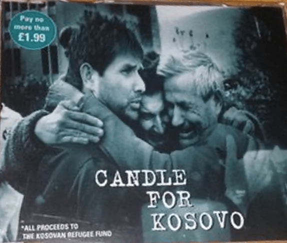 Various Artists - 'Candle For Kosovo'