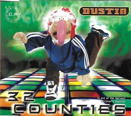 Dustin - '32 Counties'