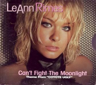 LeAnn Rimes - 'Can't Fight The Moonlight'