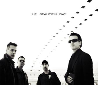 U2 - 'Beautiful Day'