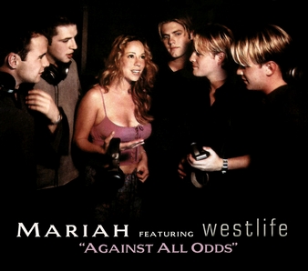 Mariah Carey ft. Westlife - "Against All Odds"