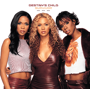 Destiny's Child - 'Survivor'