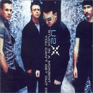 U2 - 'Stuck In A Moment You Can't Get Out Of'