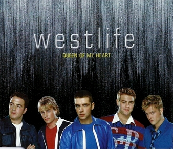 Westlife - 'Queen Of My Heart'