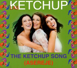 Aserejé (The Ketchup Song)