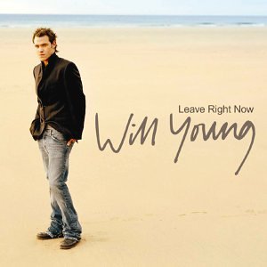 Will Young - 'Leave Right Now'