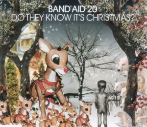 Band Aid 20 - 'Do They Know It's Christmas?'