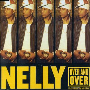 Nelly ft. Tim McGraw - 'Over And Over'