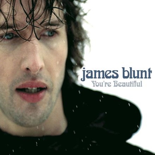 James Blunt - 'You're Beautiful'