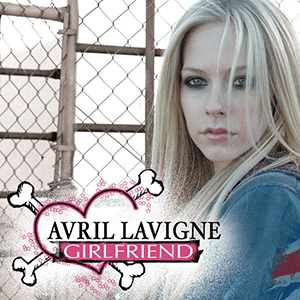 Avril Lavigne - 'Girlfriend'
