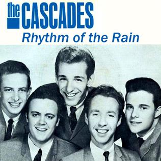 The Cascades - 'Rhythm Of The Rain