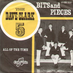 The Dave Clark Five - 'Bits And Pieces'