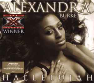 Alexandra Burke - 'Hallelujah'