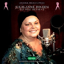 Julie-Anne Dineen - 'Do You Believe'