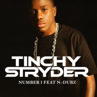 Tinchy Stryder ft. N-Dubz - 'Number One'