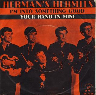 Herman's Hermits - 'I'm Into Something Good'