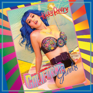 Katy Perry - 'California Gurls'