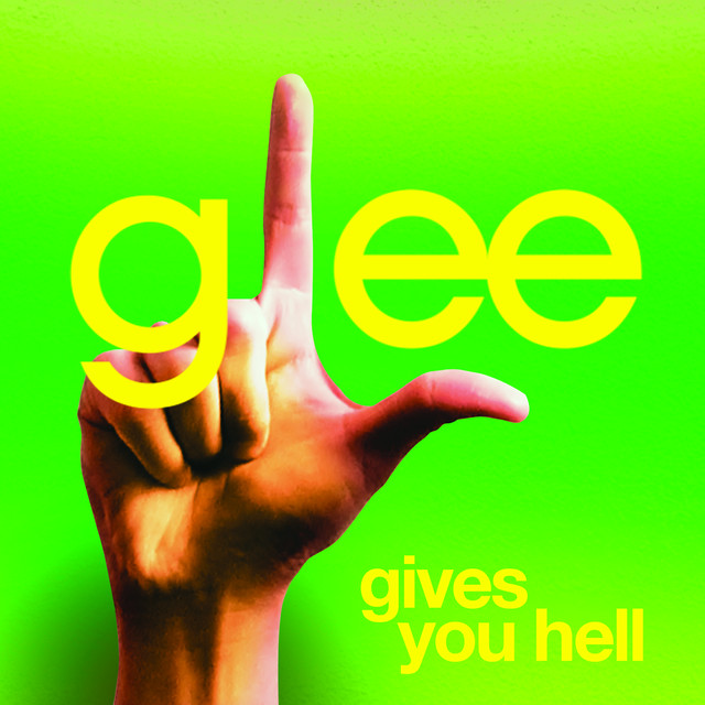 Glee Cast - 'Gives You Hell'