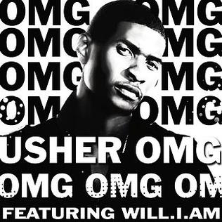 Usher ft. Will.i.am - 'OMG'