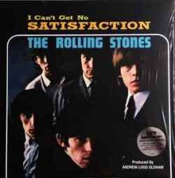 The Rolling Stones - '(I Can't Get No) Satisfaction'