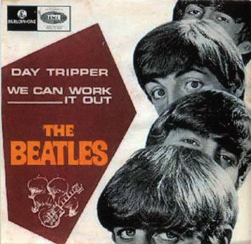 The Beatles - 'Day Tripper' / 'We Can Work It Out'