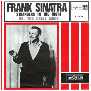 Frank Sinatra - 'Strangers In The Night'