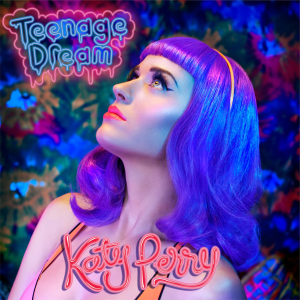 Katy Perry - 'Teenage Dream'