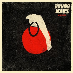 Bruno Mars - 'Grenade'