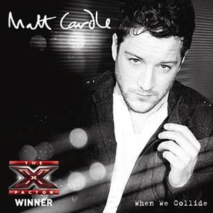 Matt Cardle - 'When We Collide'