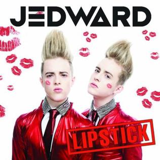 Jedward - 'Lipstick'