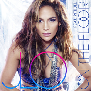 Jennifer Lopez ft. Pitbull - 'On The Floor'