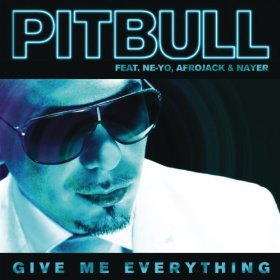 Pitbull ft. Ne-Yo, Afrojack and Nayer - 'Give Me Everything'