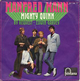 Manfred Mann - 'Mighty Quinn'