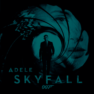 Adele - 'Skyfall'