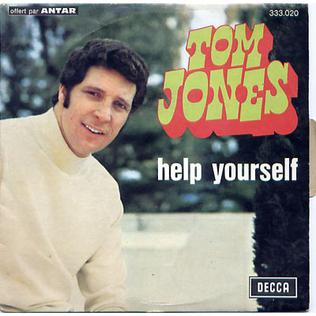 Tom Jones - 'Help Yourself'