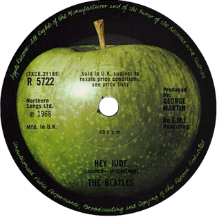 The Beatles - 'Hey Jude'