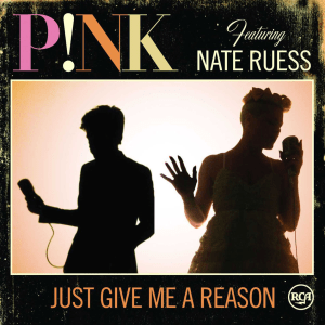 Pink ft. Nate Ruess - 'Just Give Me A Reason'