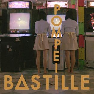 Bastille - 'Pompeii'