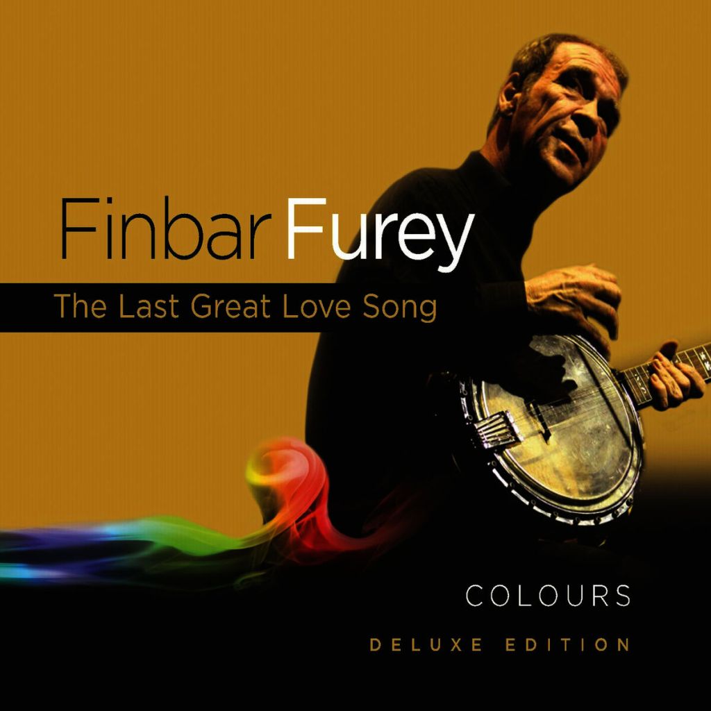Finbar Furey - 'The Last Great Love Song'