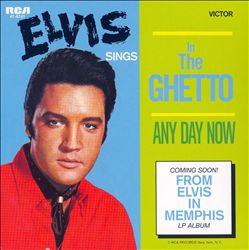 Elvis Presley - 'In The Ghetto'