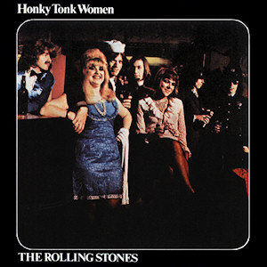The Rolling Stones - 'Honky Tonk Women'