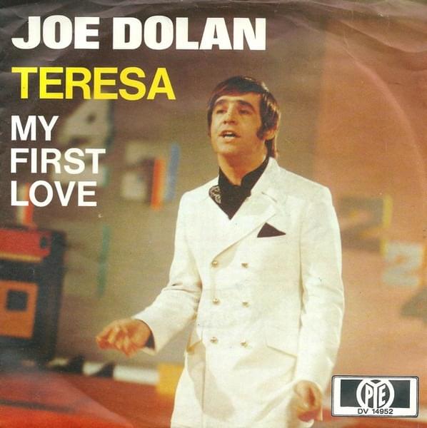 Joe Dolan - 'Teresa'