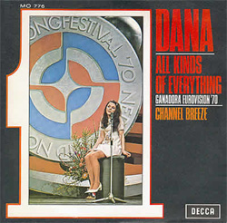 Dana - 'All Kinds Of Everything'
