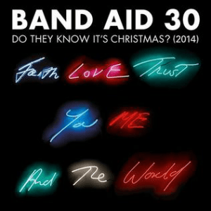 Band Aid 30 - 'Do They Know It's Christmas? (2014)'