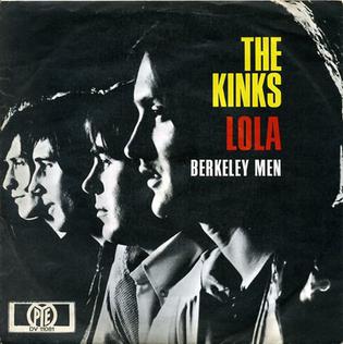 The Kinks - 'Lola'
