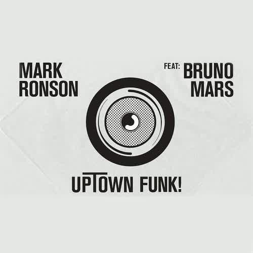 Mark Ronson ft. Bruno Mars – 'Uptown Funk' – Irish Number Ones