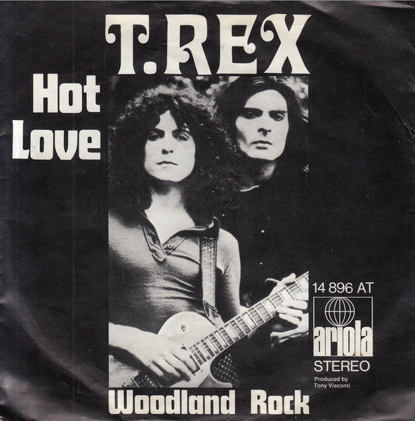 T. Rex - 'Hot Love'