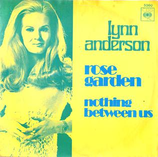 Lynn Anderson – 'Rose Garden' – Irish Number Ones