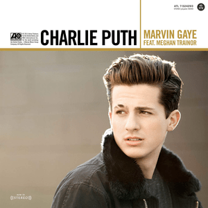 Charlie Puth ft. Meghan Trainor - 'Marvin Gaye'
