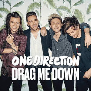 One Direction - 'Drag Me Down'